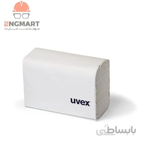 دستمال دستگاه عینک پاک کن یووکس سری 9971000