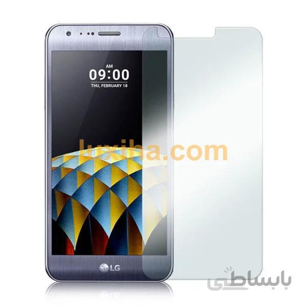 گلس شیشه ای LG X Cam