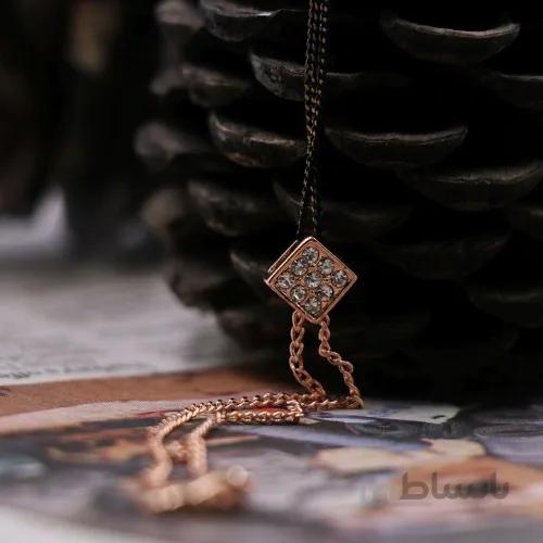 پابند رادیوم رزگلد کد 465500