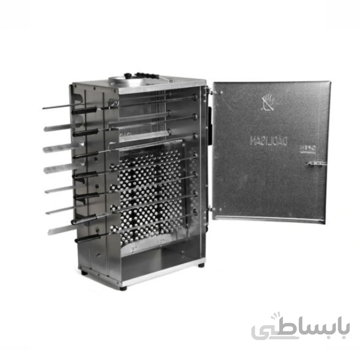کباب پز دادلیسان ۱۴ سیخ ا DADLISAN