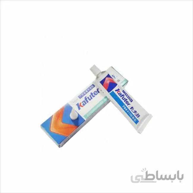 چسب سیلیکون كافوتر KAFUTER 704