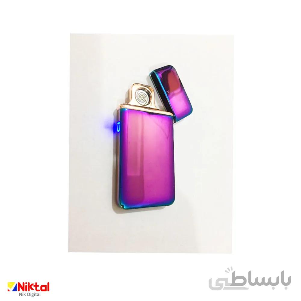 فندک شارژی الکترونیکی مدل F605