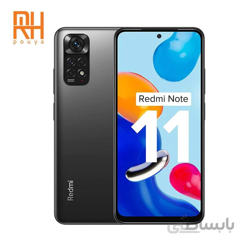 گوشی شیائومی Redmi Note 11 | حافظه 128 رم 4 گیگابایت ا Xiaomi Redmi Note 11 128/4 GB