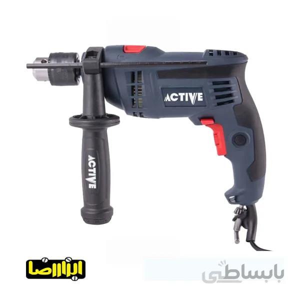 دریل چکشی اکتیو مدل AC-2213MC