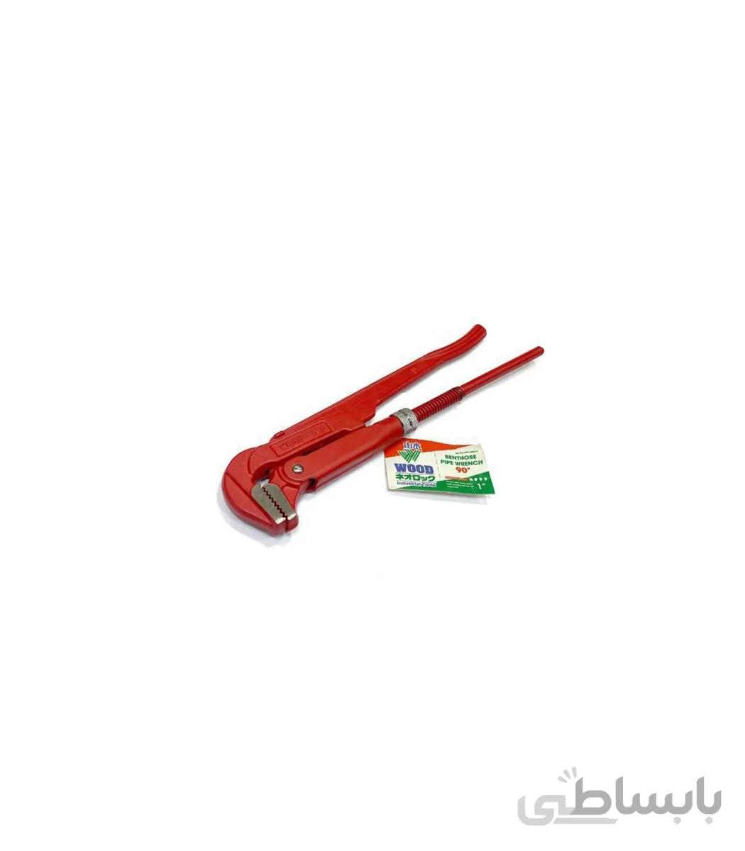 آچار شلاقی دودسته wood سایز 1.5 اینچ