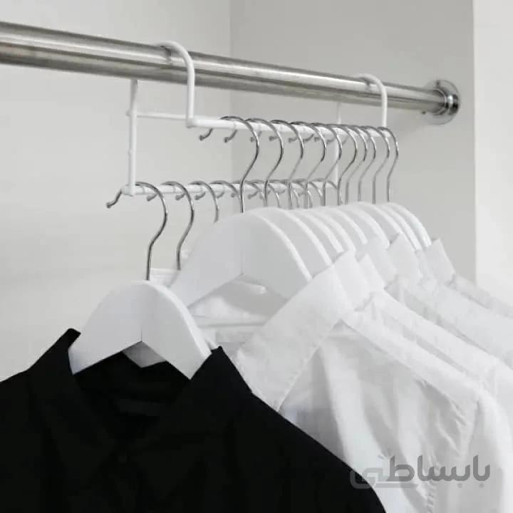 آویز لباس 2عدد