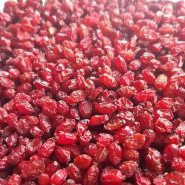 زرشک دانه اناری (۱ کیلویی) خوش رنگ درجه یک بیرجند