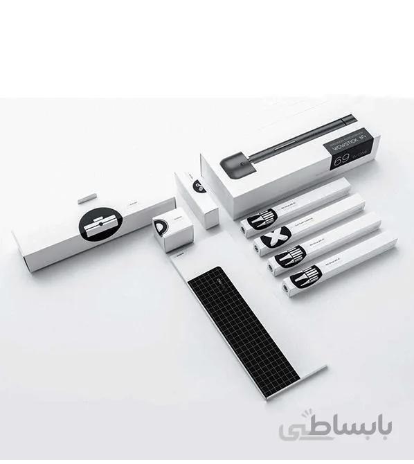 پیچ گوشتی واواستیک 69 عددی