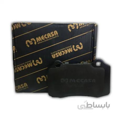 لنت ترمز عقب Mecasa جنسیس (برومبو)