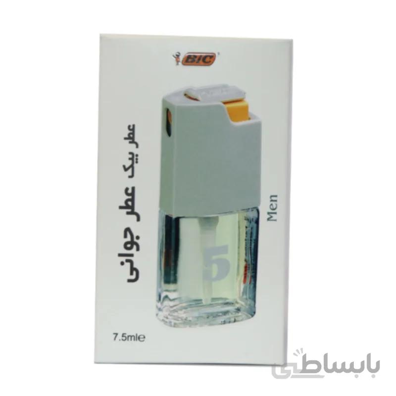 عطر بیک شماره5