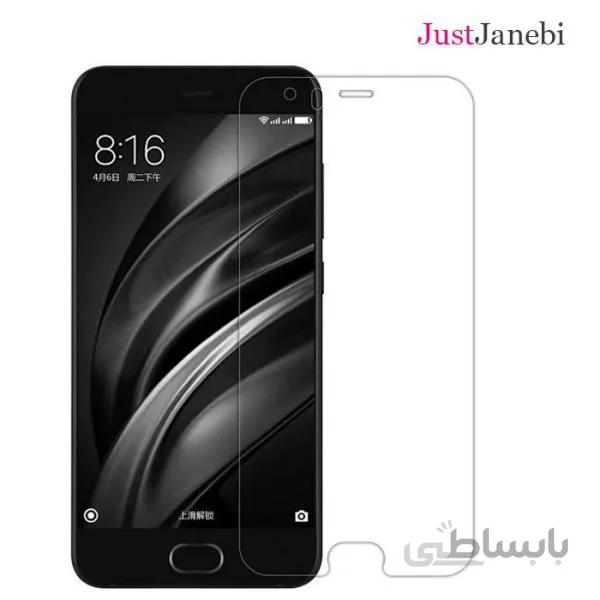 محافظ صفحه نمایش نانو گلس شیائومی Xiaomi Mi 6