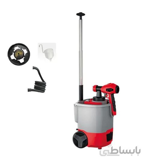 پیستوله برقی چرخ دار محک مدل ESG-800M