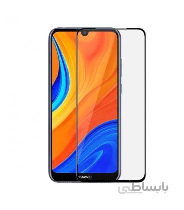محافظ صفحه نمایش تمام صفحه مناسب برای گوشی (Huawei Y6s (2019
