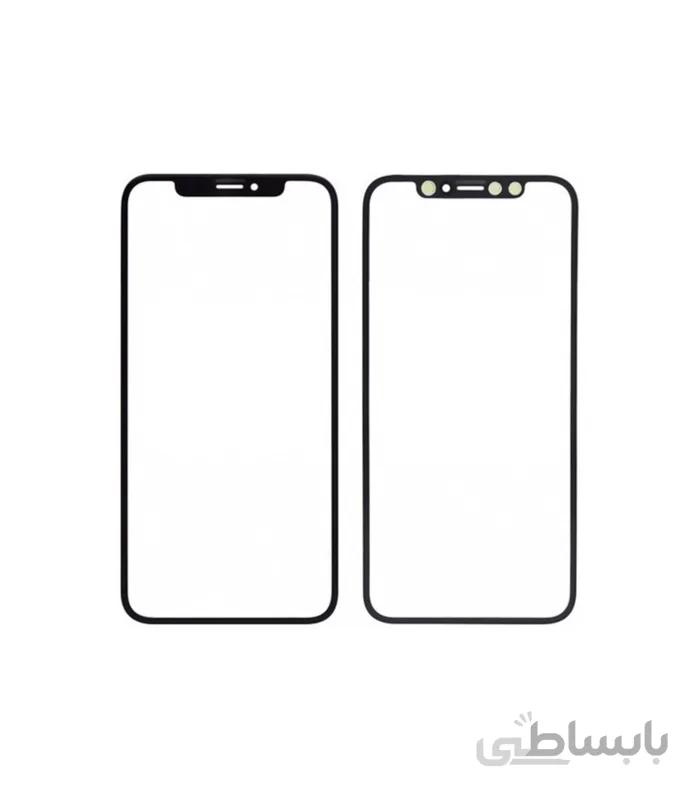 تاچ گلس آیفون IPHONE X ا تاچ گلس گوشی آیفون مدل X