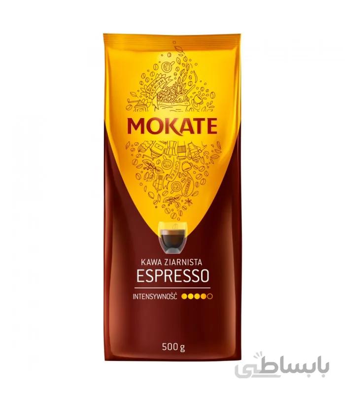 قهوه دون موکاته اسپرسو Mokate Esperso 500g