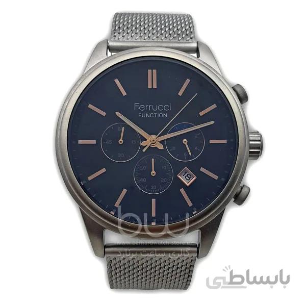 ساعت مچی مردانه فروچی/ FERRUCCI 12709FH.03