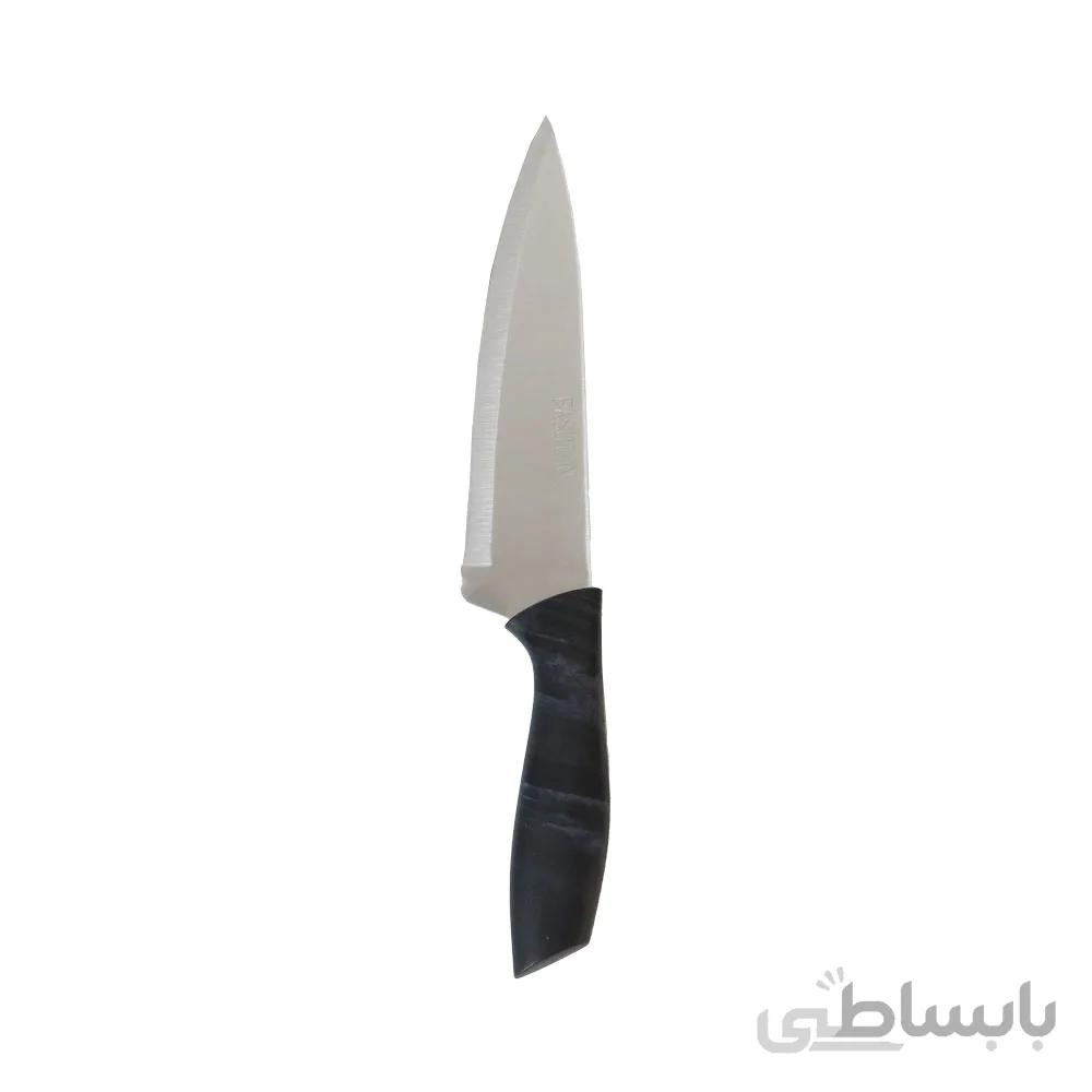 چاقو آشپزخانه طرح ماربل سایز 4