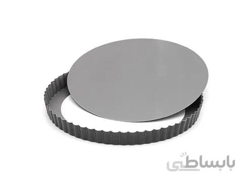قالب تارت کف جدا ۳۰ c
