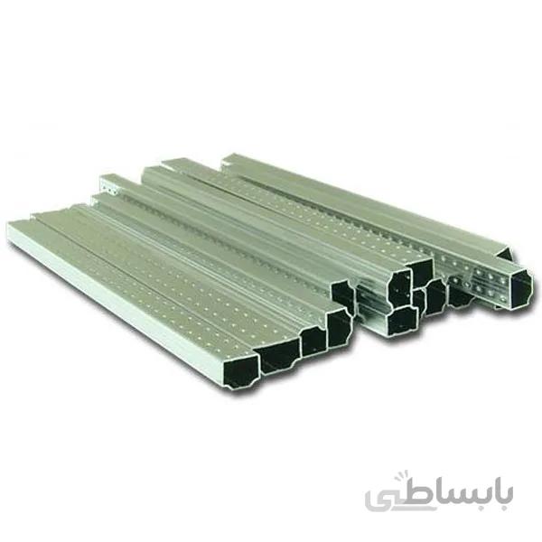 اسپیسر بندبل 5 متری بوتیل دار سایز 6 الی 24