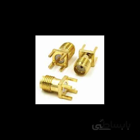 SMA Female On-board STRAIGHT Connector