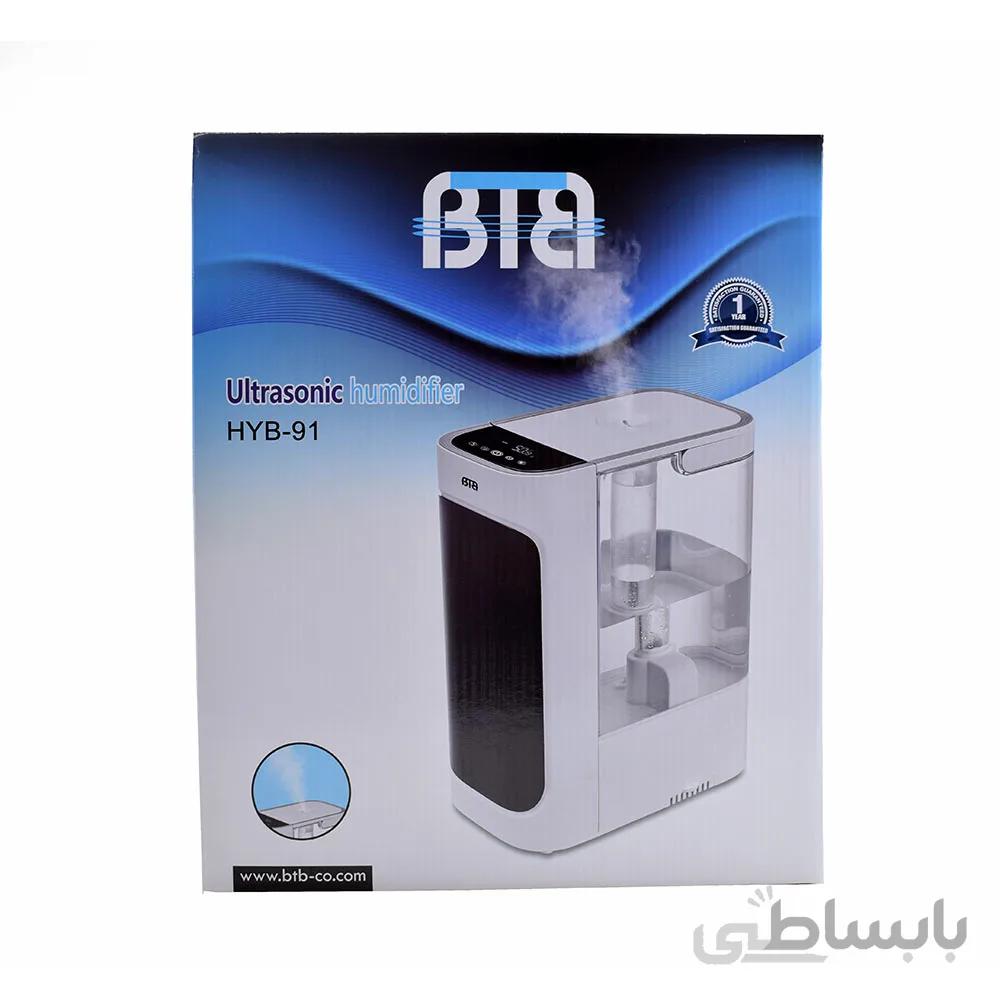 دستگاه بخور سرد مدل HYB-91 بی تی بی