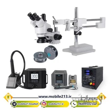 ست پیشرفته تعمیرات موبایل شماره 1