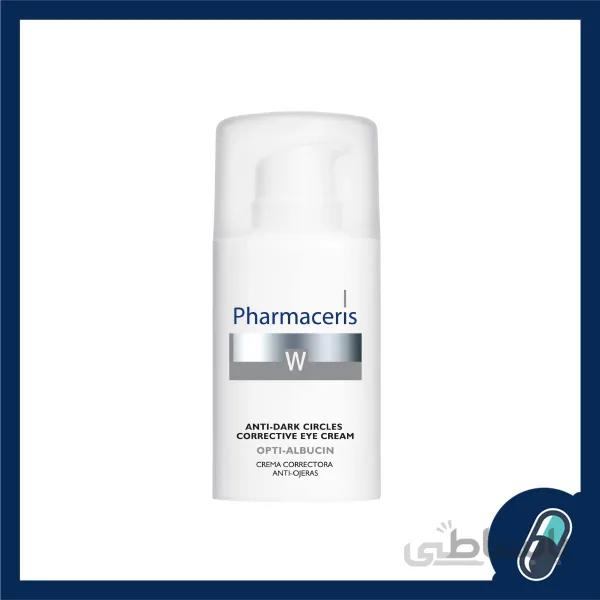 کرم ضد تیرگی دور چشم فارماسریز SPF15 مدل Opti