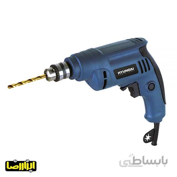 دریل برقی هیوندای مدل HP336-ED