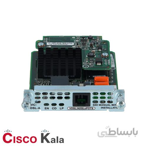 ماژول EHWIC-VA-DSL-A سیسکو