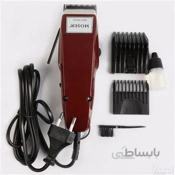 ماشین اصلاح موزر Moser Type 1400 ا Moser Type 1400 Correction Machine
