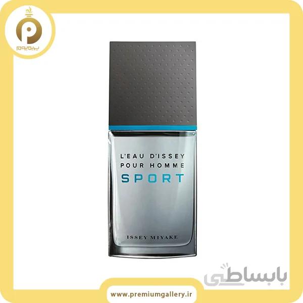 عطر ادکلن ایسی میاکه لئو د ایسه پورهوم اسپرت | Issey Miyake L’Eau d’issey Pour Homme Sport