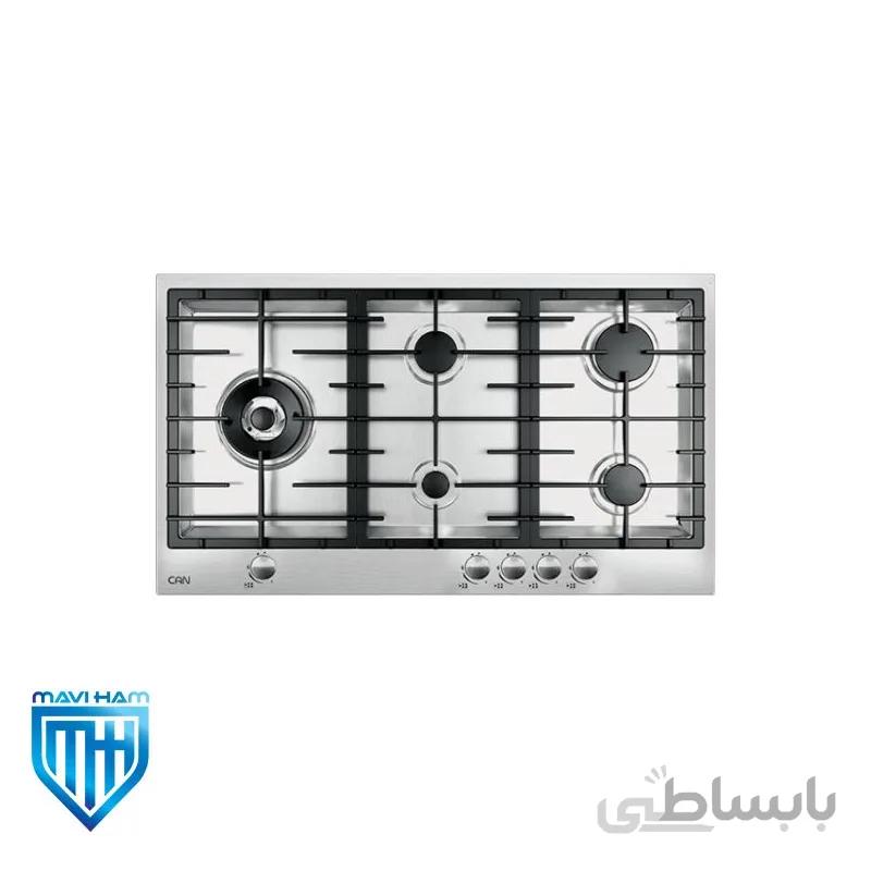اجاق گاز صفحه ای کن مدل 531S ا Can 531S Gas Hob