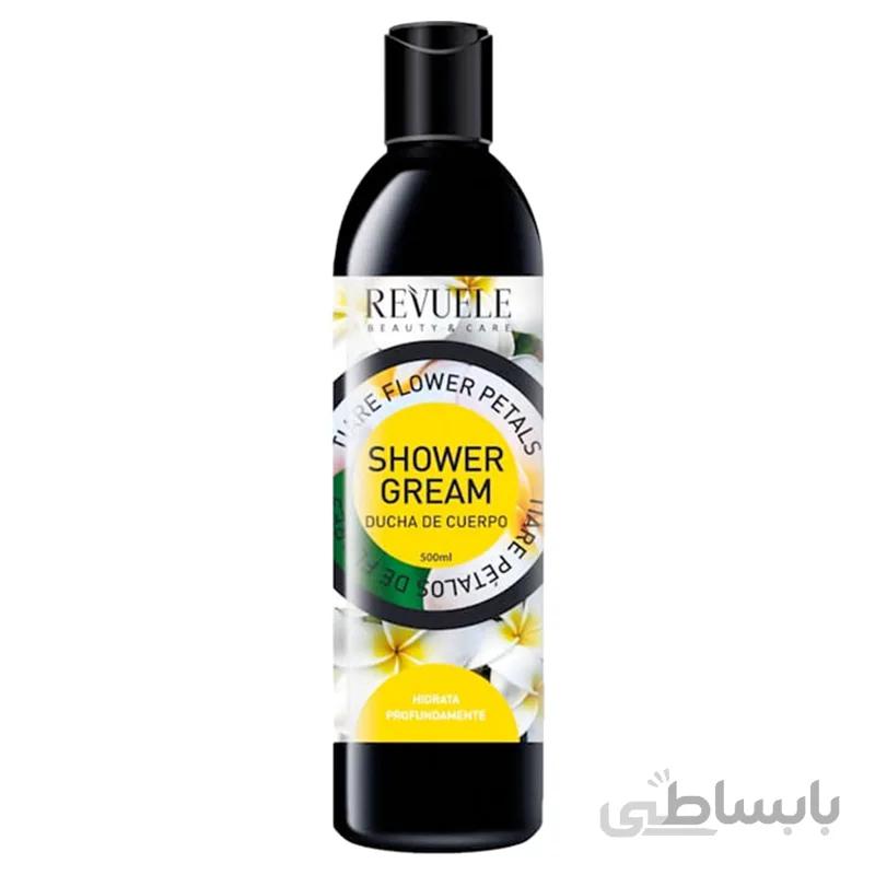 شامپو بدن Revuele