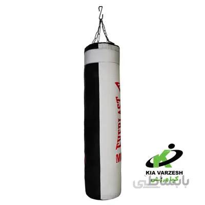 کیسه بوکس 120 سانتی کانتینری حرفه ای ا 120 cm two color professional boxing bag