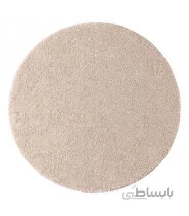 قالیچه گرد ایکیا مدل STOENSE قطر ۱۳۰ سانتی متر