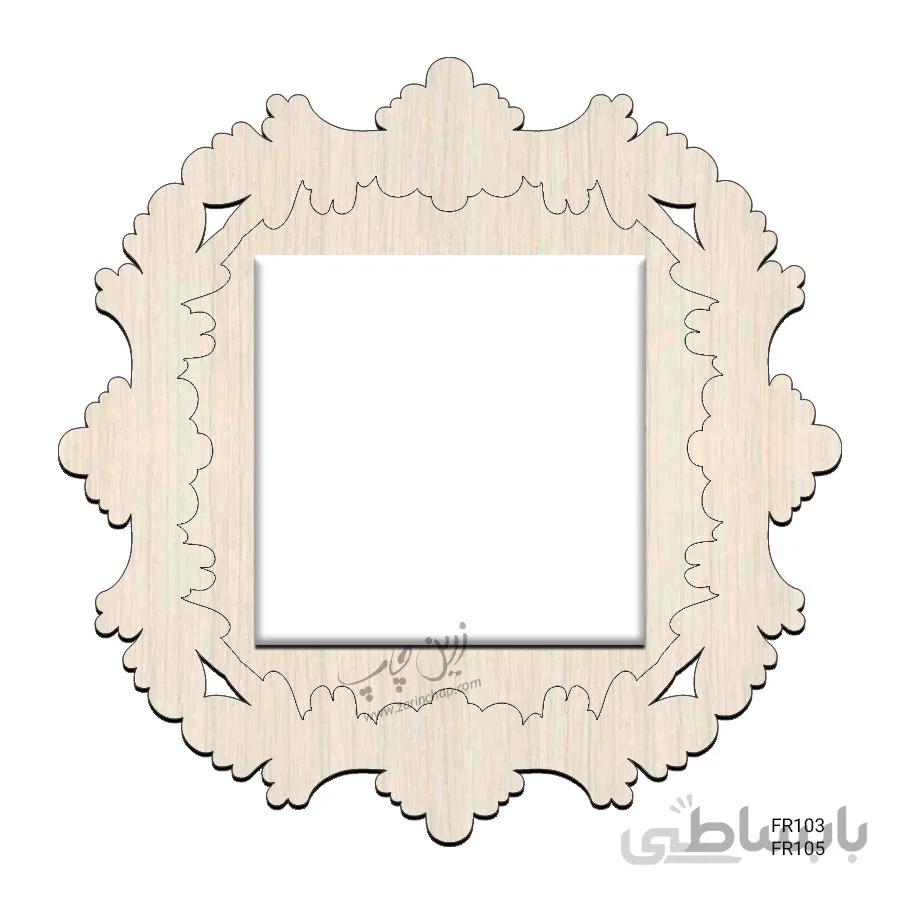 چاپ بر روی قاب کاشی مدل Fr103-FR105