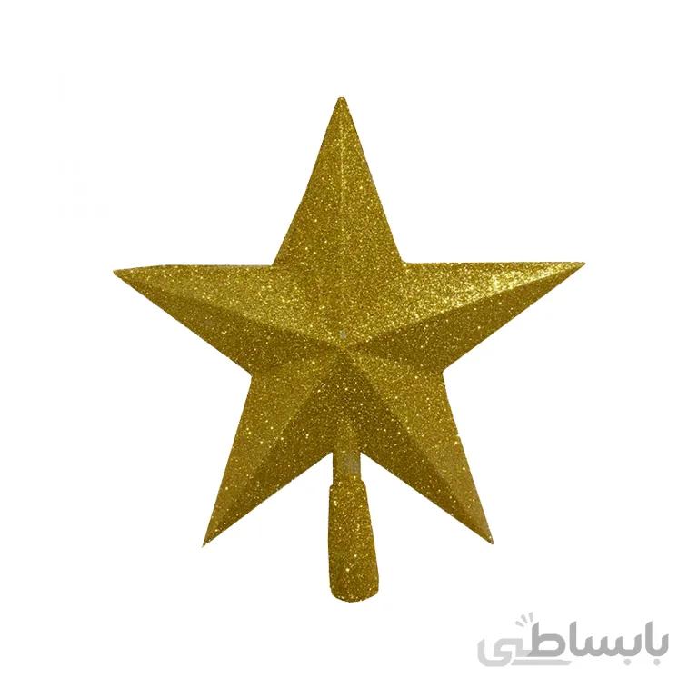 ستاره سردرختی کریسمس مدل STCH195
