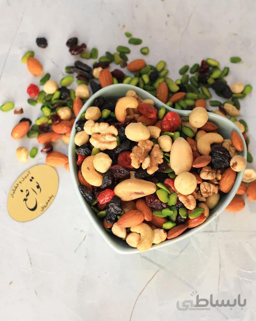 آجیل هاوایی