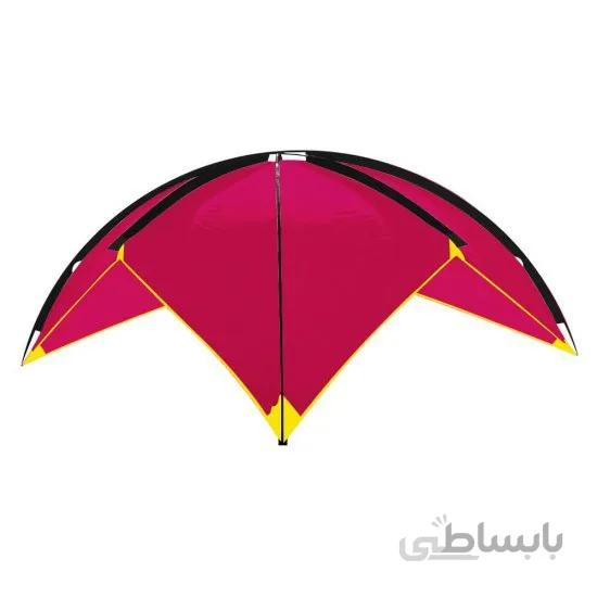 سایبان مدل Dilor - Tri-Pole 3x3 / Magenta