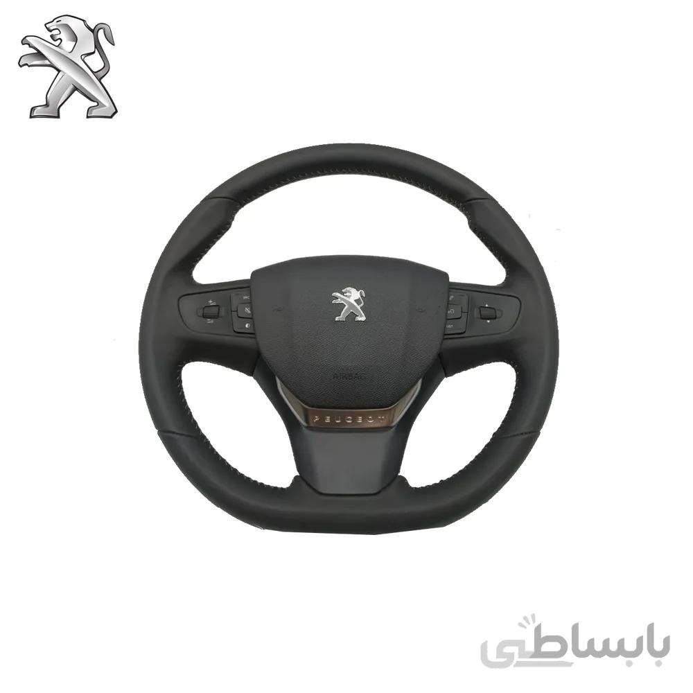 غربیلک فرمان پژو2008