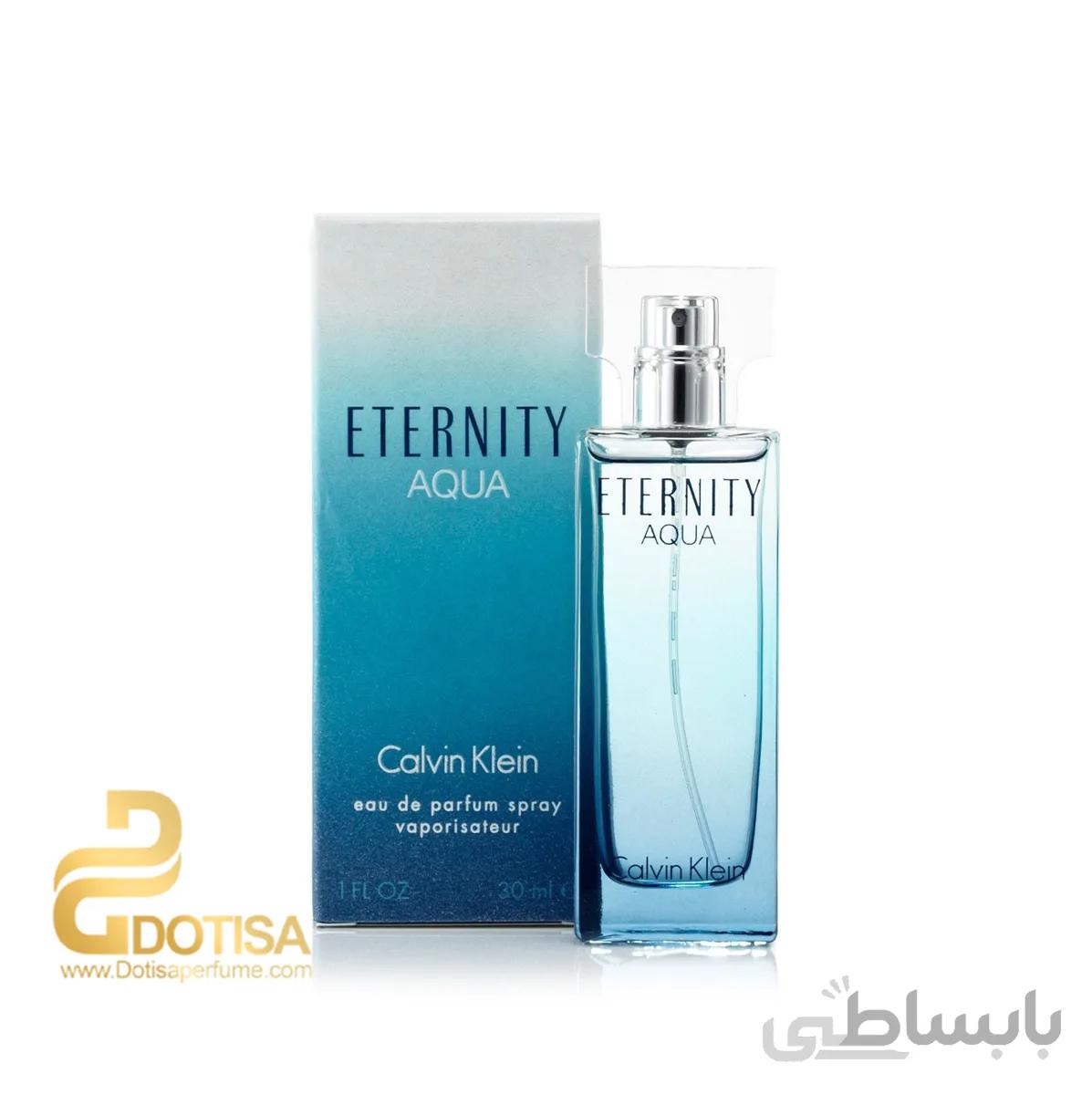 عطر ادکلن کالوین کلین سی کی اترنتی آکوا زنانه | Eternity Aqua for Women Calvin Klein for women