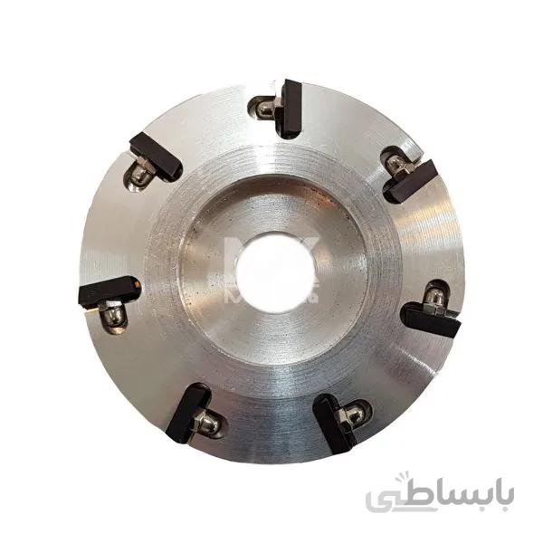 دیسک سم گیر الماسه 7 تیغه