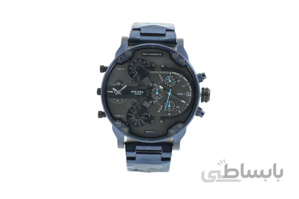 ساعت مچی عقربه ای مردانه دیزل مدل DZ-7414