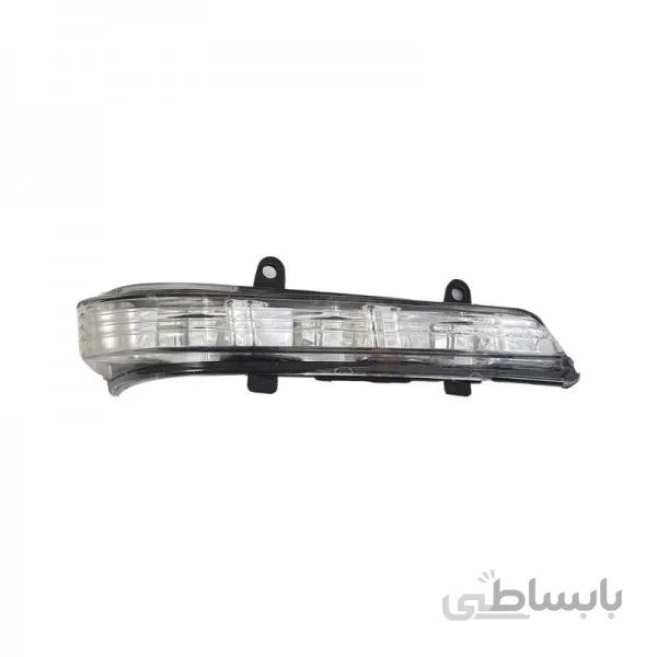 چراغ راهنما آینه راست مدل P-R01 مناسب برای پژو پارس