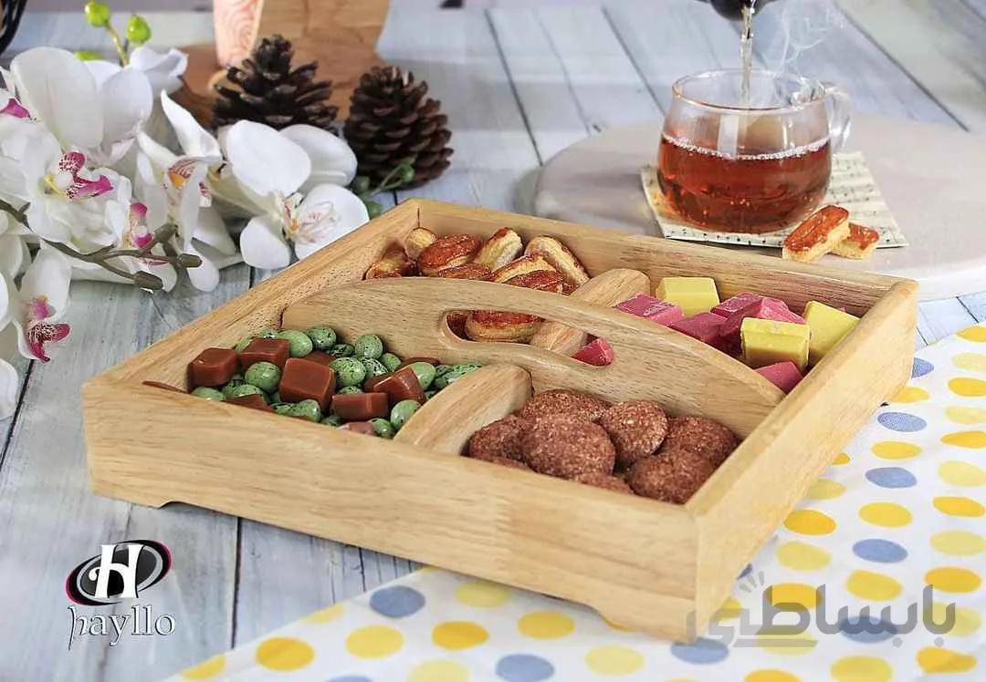 اردو خوری 4 خانه هایلو