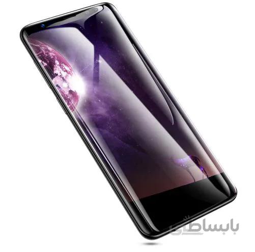 گلس بیسوس سامسونگ Baseus tempered Glass film for Samsung S9 plus