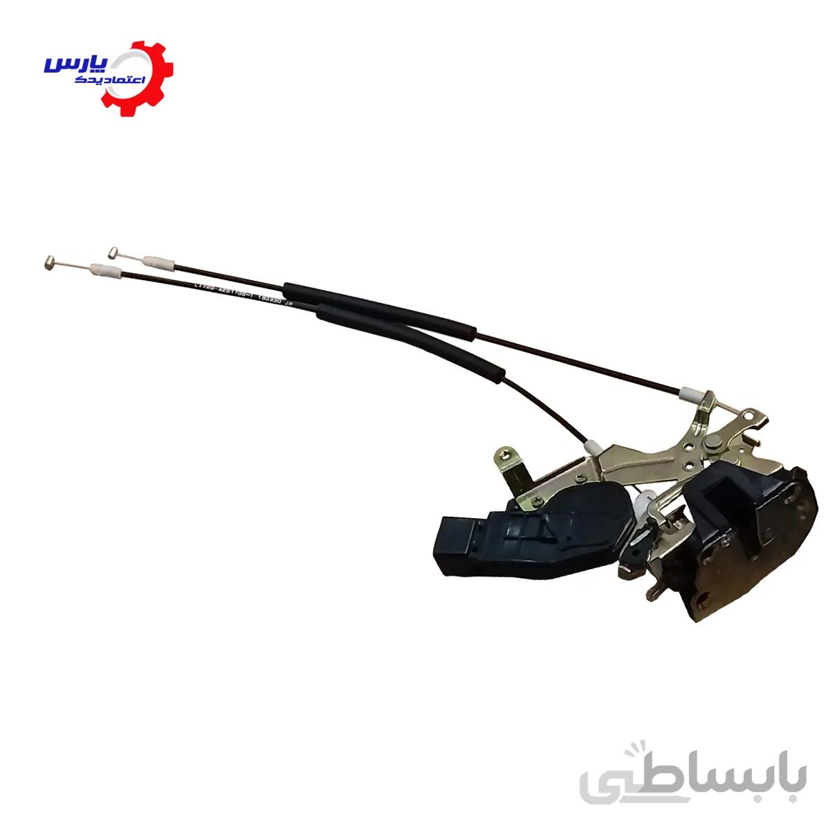 قفل در عقب راست لیفان X60