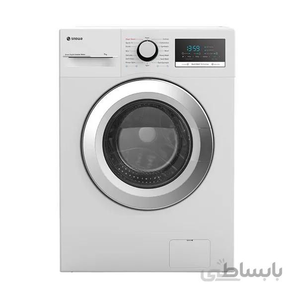 ماشین لباسشویی اسنوا مدل 72301 SWM ا Snowa Washing Machine SWM72301
