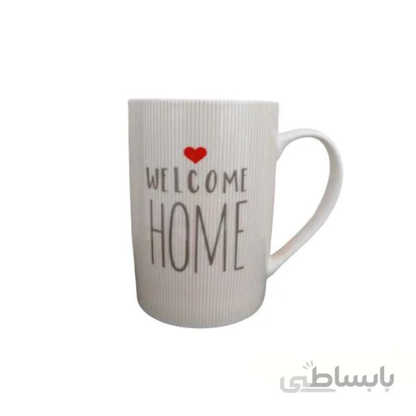 ماگ سرامیکی نوشته دار کد 02