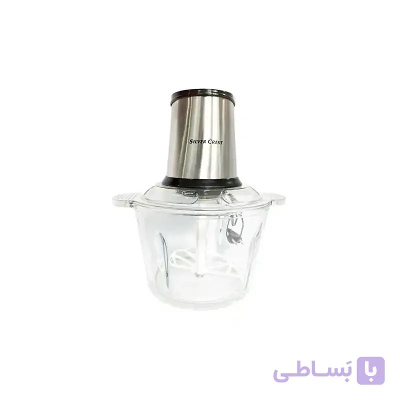 خرد کن سیلورکرست مدل SL-2021  ظرفیت 3.3 لیتر